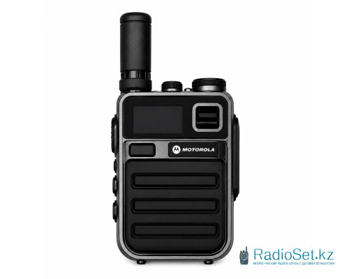 POC Рация Motorola K-28  4G с sim-картой